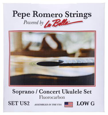 U2-S Concert/Soprano StringSet
