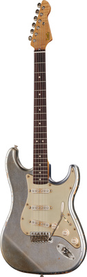 Saticoy RW Ice Blue Med Aged