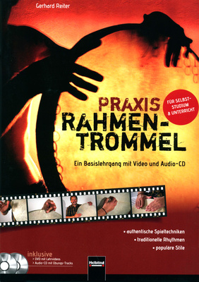 Helbling Verlag Praxis Rahmentrommel