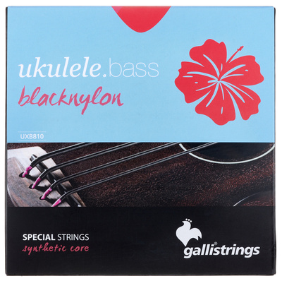 UXB810 Ukulele Bass Str.