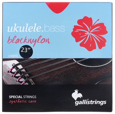 UXB810-23'' Ukulele Bass Str.