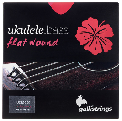 UXB920C Ukulele Bass Str.