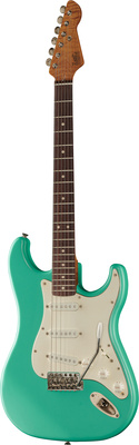 LSL Saticoy One EFoam Green Aged