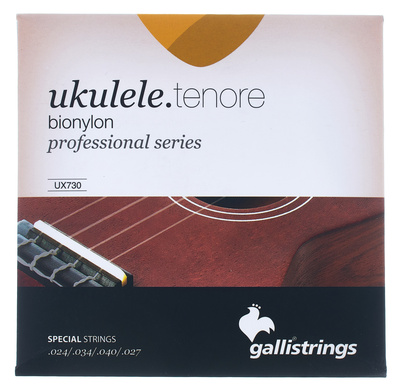 UX730 Tenor Ukulele Strings