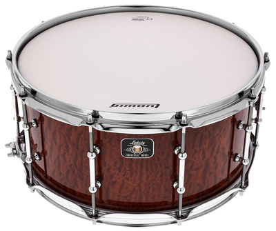 14"x6,5" Universal Beech Snare