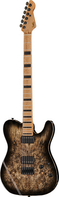 LSL Baritone 24 DX Buckeye Burl