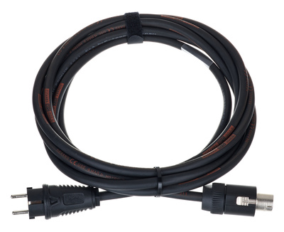 pro snake Powercon 32A Cable 5,0m