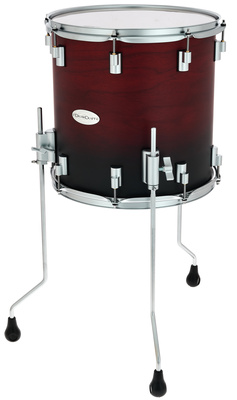 Series 6 14"x14" Floor Tom SBR