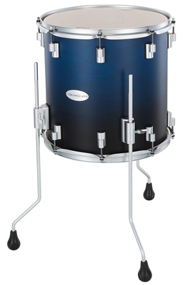 Series 6 14"x14" Floor Tom SBB