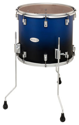Series 6 16"x14" Floor Tom SBB