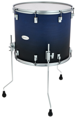Series 6 18"x16" Floor Tom SBB