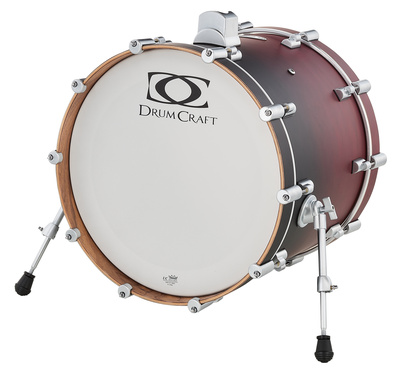 DrumCraft Series 6 20"x16" BD SBR-WM