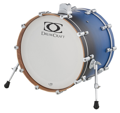 DrumCraft Series 6 20"x16" BD SBB-WM