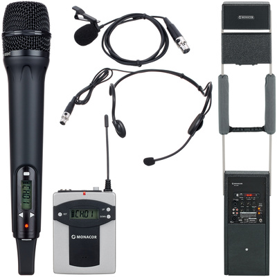 PAS-254D Complete Bundle