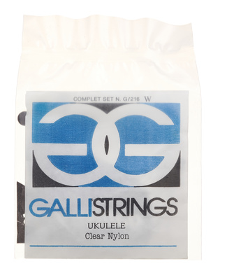 G216W Tenor Ukulele Strings