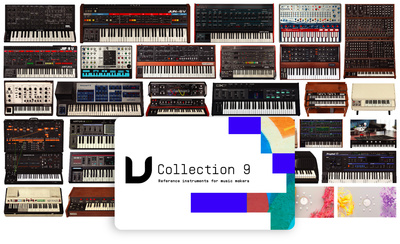 Arturia V Collection 9 Download