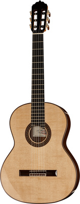 Amalio Burguet Mediterraneo Spruce w/ Case