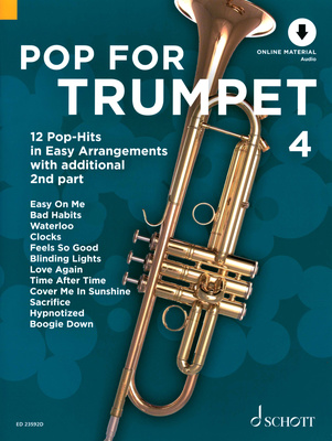 Pop For Trumpet 4