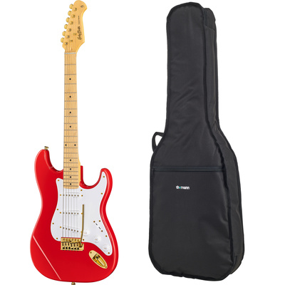 ST-59HM Fiesta Red w/Bag