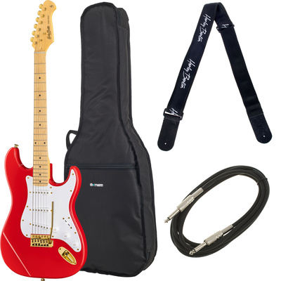 ST-59HM Fiesta Red Bundle