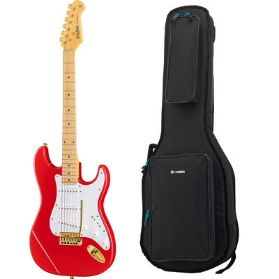 ST-59HM Fiesta Red w/Bag