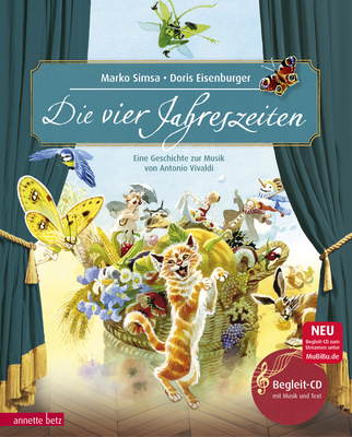 Die vier Jahreszeiten