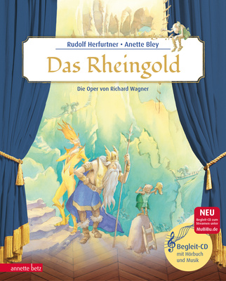 Annette Betz Verlag Das Rheingold