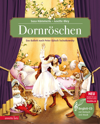 Annette Betz Verlag Dornröschen