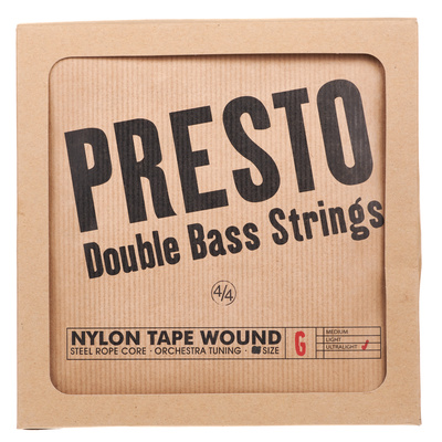 Nylonwound Ultralight 4/4