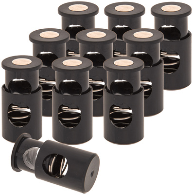 Pencil Clip Magnetic 10 Pack