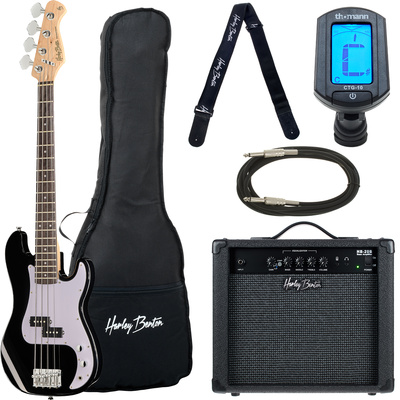 PB-Shorty BK Standard Set