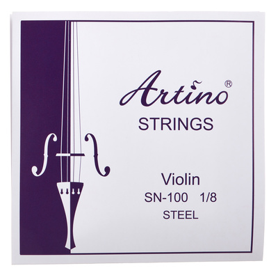 SN-100 Violin Strings 1/8