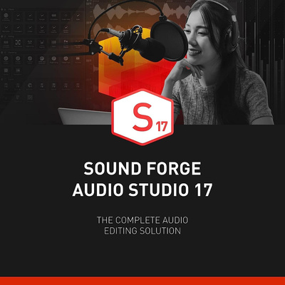 Magix Sound Forge Audio Studio Download
