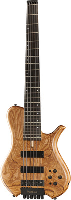 Marleaux MBass Headless 6 Olive Ash
