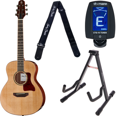 Harley Benton Custom Line CLGS-10S Bundle
