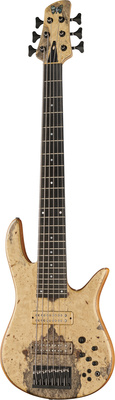 Fodera Monarch Custom 6 Buckeye