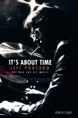 Hudson Music It's About Time – Jeff Porcaro