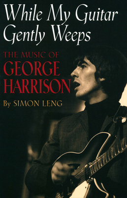 Hal Leonard While My Guitar Gently Weeps