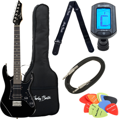 RG-Junior BK Rock Serie Bundle