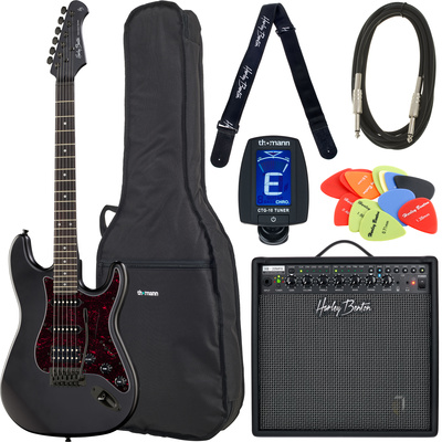 ST-20HSS SBK St. Series Pack
