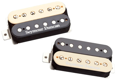 Seymour Duncan S-SET 78 Pickup Set Zebra