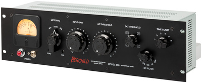 Heritage Audio Herchild 660