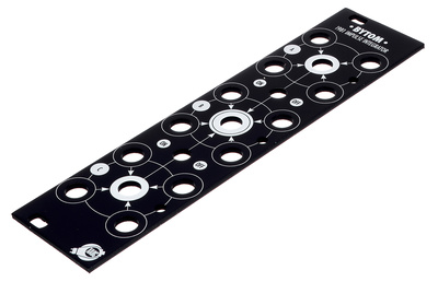 XAOC Devices Bytom Black Panel