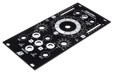XAOC Devices Sarajewo Black Panel