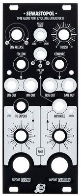 Sewastopol II Black Panel