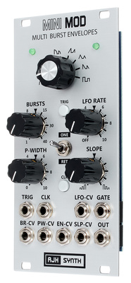 AJH Synth Multi Burst Envelopes Silver
