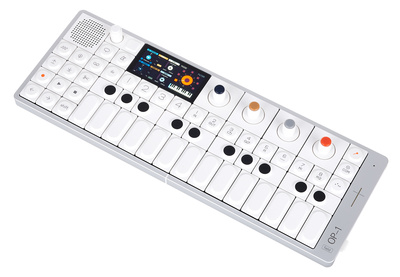 Teenage Engineering OP-1 Portable Synthesizer - OPEN FORMAT