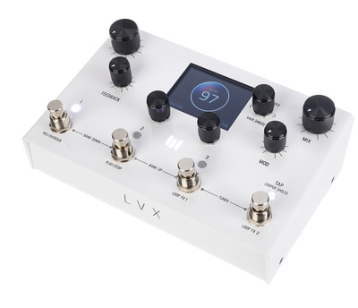 Meris LVX Modular Delay System