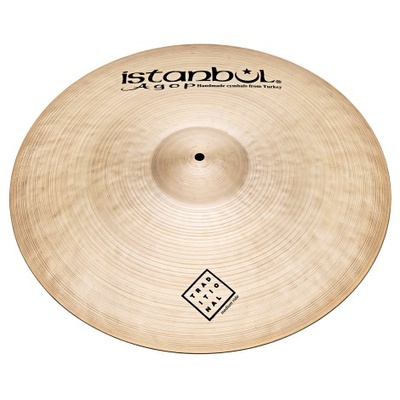 Istanbul Agop 22" Traditional Medium Ride