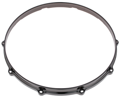 14" Die-Cast hoop Top BN